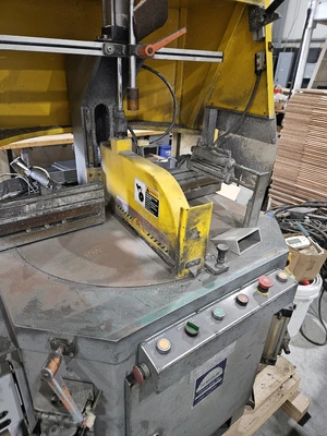 PAT MOONEY PMI-20 24 Saws, Saws, Cold & Carbide (Non-Ferrous) | Holland Equipment Hunters, Inc. (3)