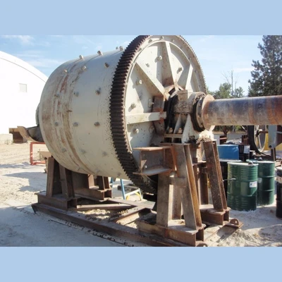 7 ft x 5.5 ft Ball Mill
