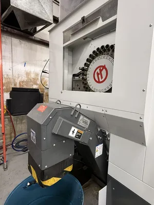 2020 HAAS UMC-500 Vertical Machining Centers (5-Axis or More) | Machinery Resources International (21)
