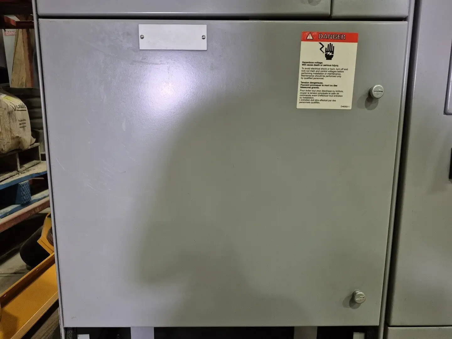 USED HAMMOND POWER SOLUTIONS INC. D53492210