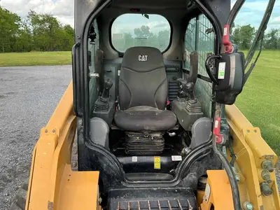Used CATERPILLAR 236D3 Skid Steer Loaders Pennsylvania US | Trustworthy Equipment #1403433