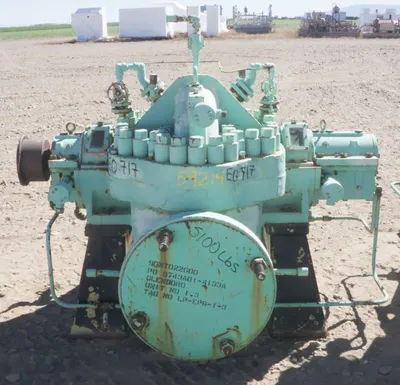 USED SULZER BINGHAM 10X14X17.5 HSB