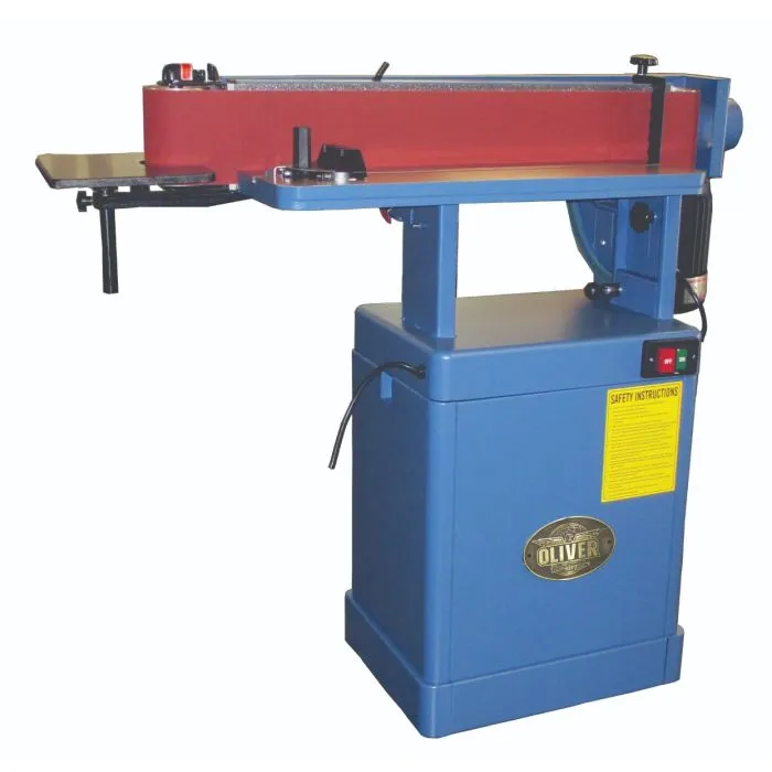 Oliver 6″ x 89″ Non-Oscillating Edge Sander – 6305