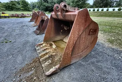 Used 2009 HENSLEY 72 400 SERIES Multipurpose Buckets Pennsylvania US | Proxy Equipment #1385083