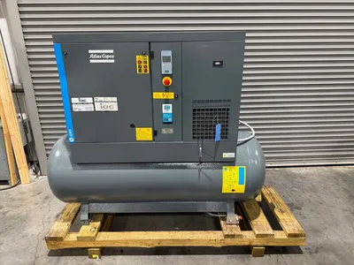 2021 ATLAS COPCO G7FF Air Compressor | GMT (2)