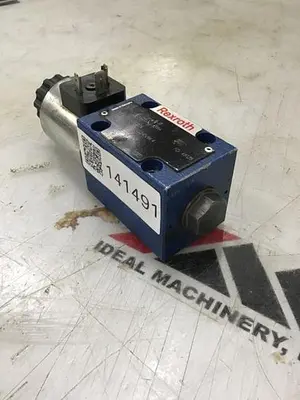 USED REXROTH 4WE6D62/EG24N9K4