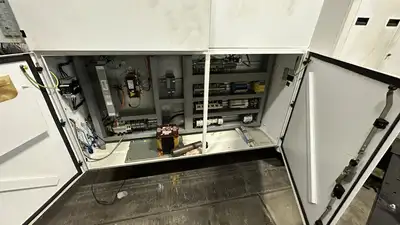 USED 2017 JYOTI ATM 160