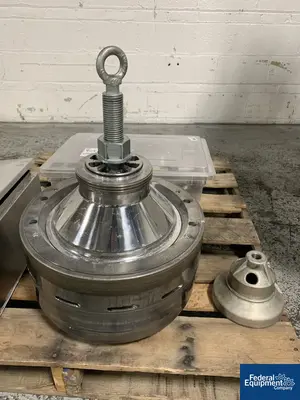 USED Westfalia Westfalia Disc Centrifuge, Model CSC 20-06-476, S/S