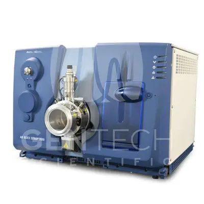 Used AB SCIEX 5500 Mass Spectrometer New York US | GenTech Scientific #1447504