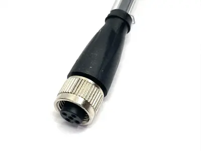 USED PEPPERL+FUCHS VBA-4A-G10-E2J-1M-V15-G, 268536