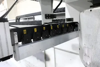 2013 CMS ARES-4818-PX5-Z1200 Millers, Gantry, CNC | Machnet (4)