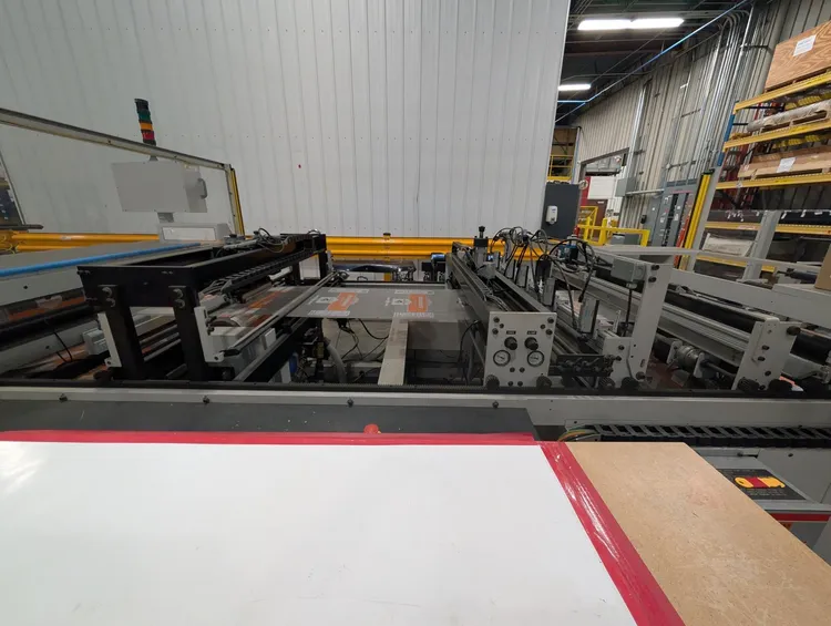 2011 HUDSON-SHARP Inno-Lok Bag Machines, Accessories | Mark One Machinery