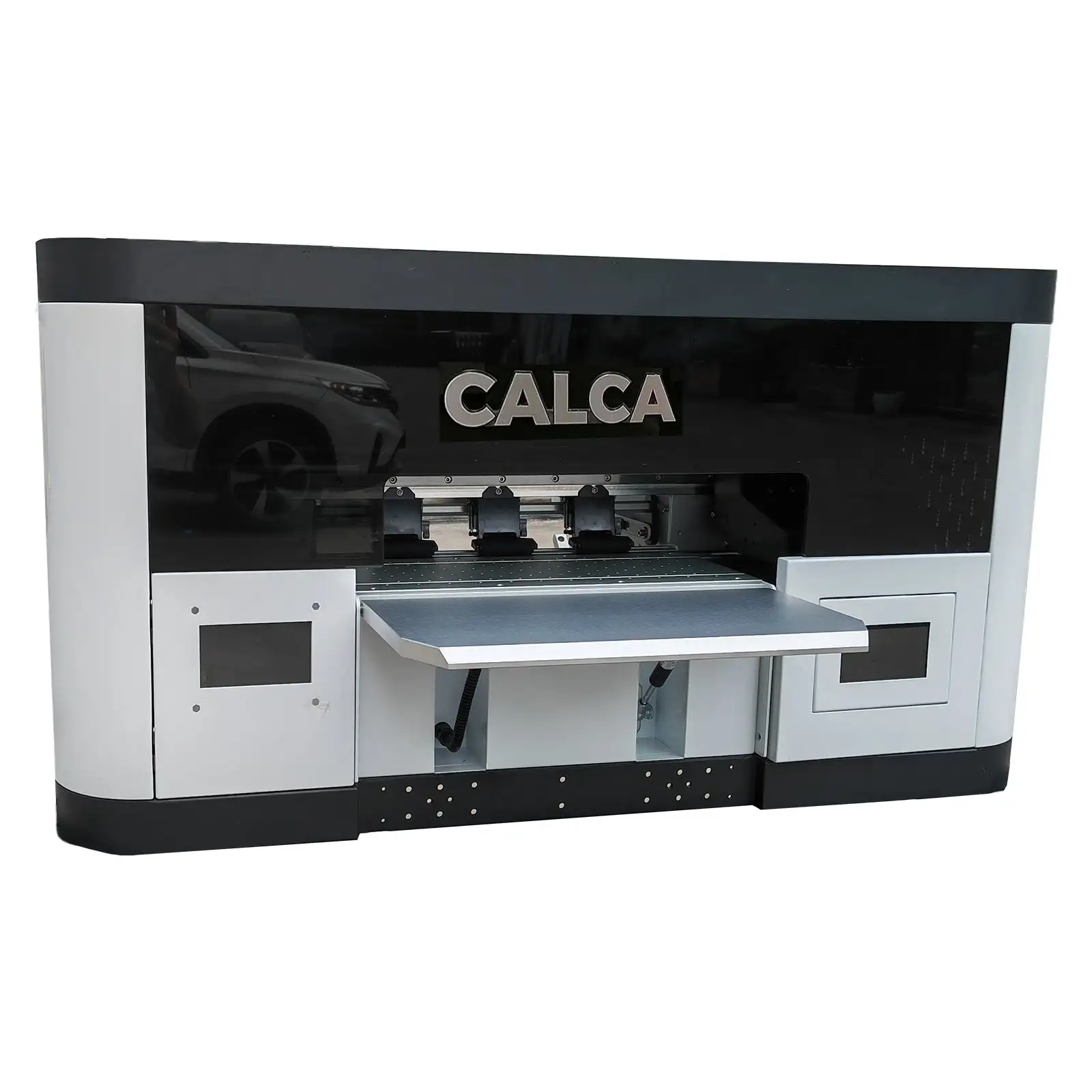 Used _UNKNOWN_ US Stock, CALCA EcoStar 13in Easy DTF Printer With Dual Epson F1080-A1 (XP-600) Printheads Ink Jet Printers Oklahoma US | Wide Image Solutions #1538340