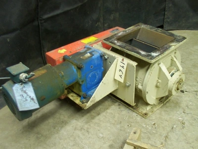 Used _UNKNOWN_ 51-2 Rotary Airlock Feeder Minnesota US | A&I Equipment #1317829