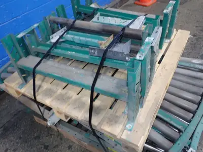 Automated Conveyor Systems Roller Conveyor