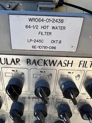 USED AES AES FILTER