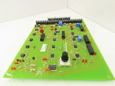 Used INDUCTROWELD _UNKNOWN_ Printed Circuit Boards (PCB) Indiana US | Arrow Industrial #1316758