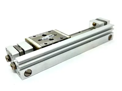 MXY6-50 | SMC  Compact Slide Table 6mm Bore 50mm Stroke - Used
