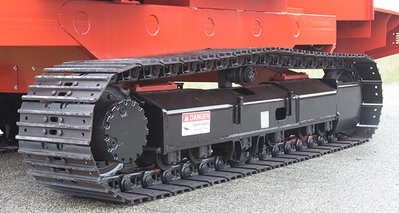 MORBARK M20 FORESTRY BRUSH CHIPPER Eeger Beever Brush Chippers | Iron Listing (6)