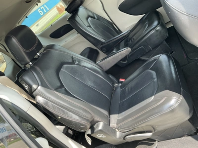 Used 2020 CHEVROLET PACIFICA Vans Michigan US | Miedema Asset Management Group #1321281