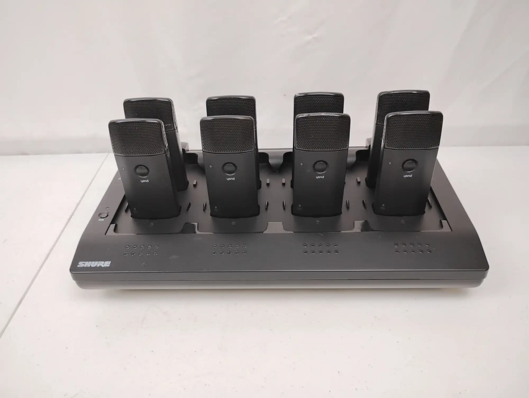 Used SHURE _UNKNOWN_ Commercial Audio/Visual Equipment Texas US | Sporadic Surplus LLC #1710930