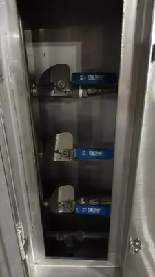 USED TRIPACK MSA405