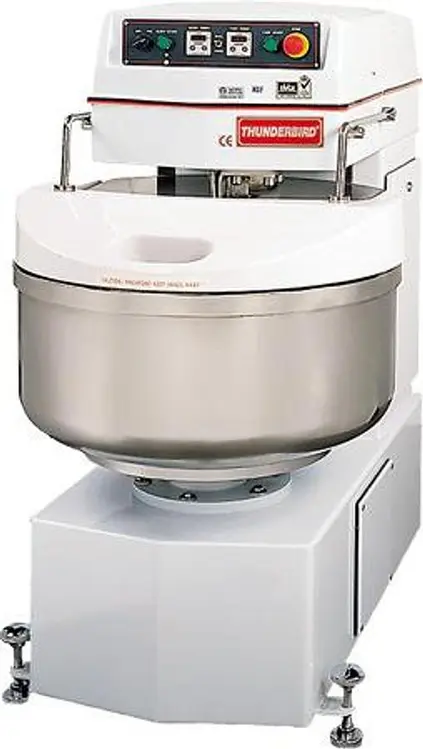 New | in-Stock THUNDERBIRD ASP-120 Dough Mixers British Columbia CA | Surrey Food Equipment #1278818