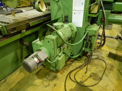 USED GRAFFENSTADEN X: 3000 - Y: 630 - Z: 1000 MM