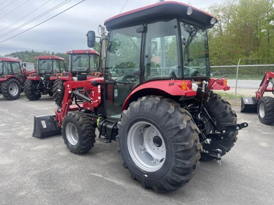 USED 2020 TYM T394HST CAB