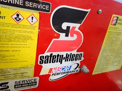 USED SAFETY KLEEN 16