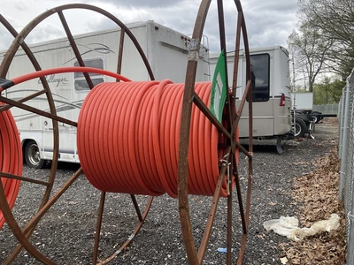 USED TELL PIPE 1-1/4” CONDUIT