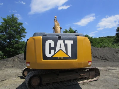 Used 2012 CATERPILLAR 324EL Crawler Excavators | Abele Tractor #1342758