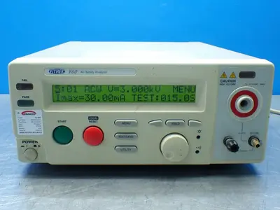 USED VITREK V60