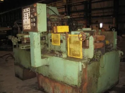 Used _UNKNOWN_ _UNKNOWN_ Coil End Joiners New Jersey US | National Machinery Exchange #1499909