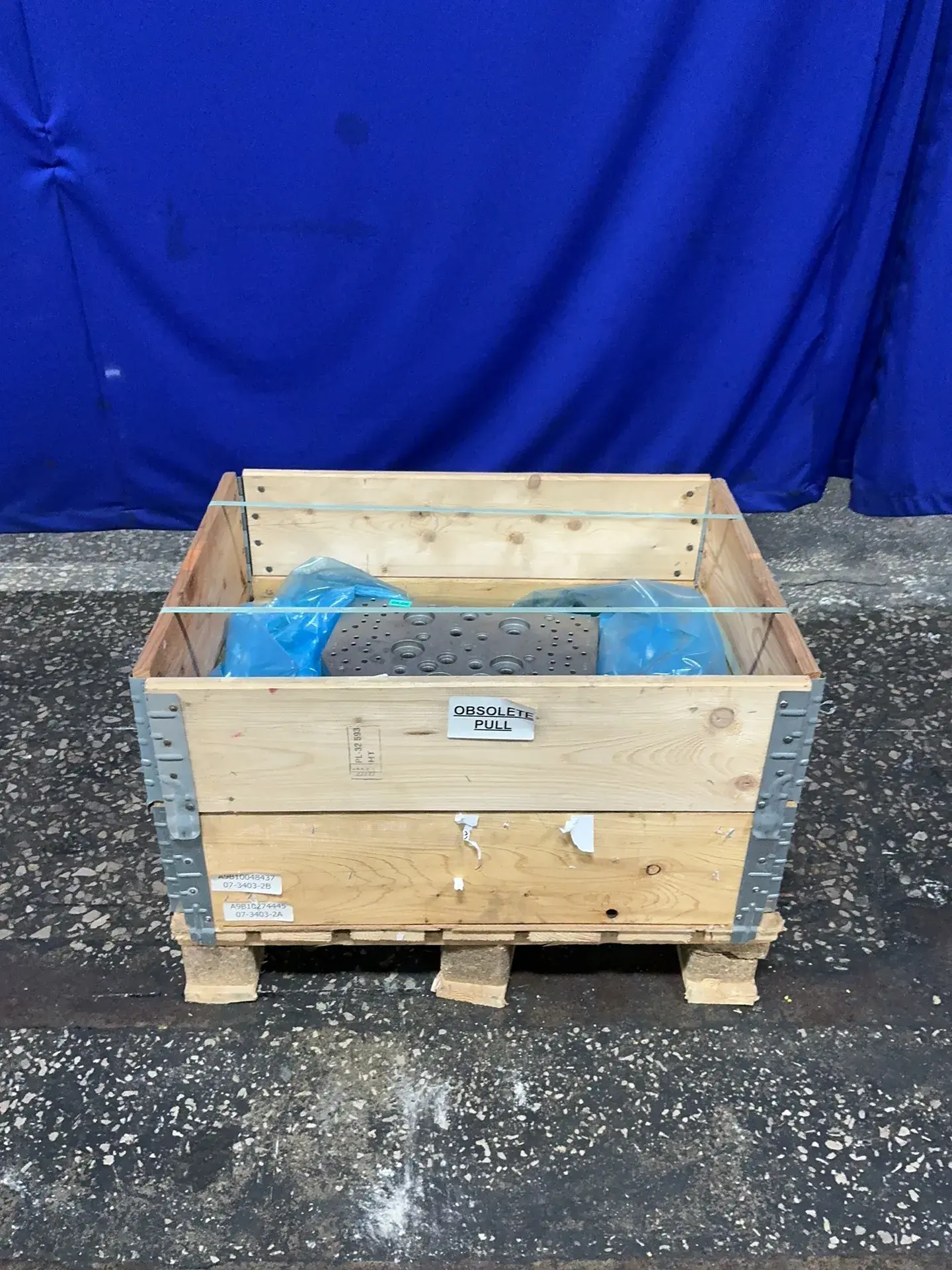 Pitch Manifold