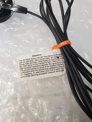3M ESD GROUNDING CORDS