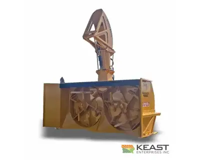 Used FAIR MANUFACTURING _UNKNOWN_ 3-Point Snowblowers Iowa US | Keast Enterprises #1360206