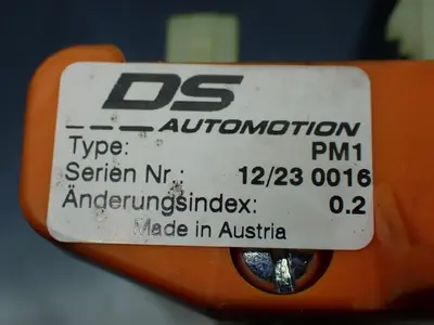 Used DS AUTOMATION EKEBPM1 PLC Power Supplies Ohio US | HGR 24 #904416