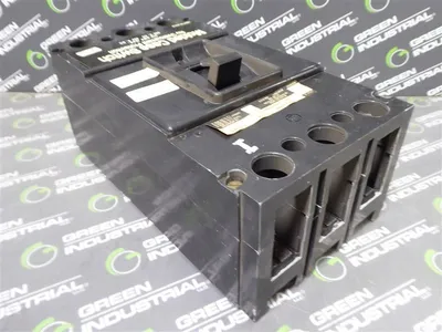 Westinghouse JA3225NW Molded Case Switch 600VAC 225 Amp Used