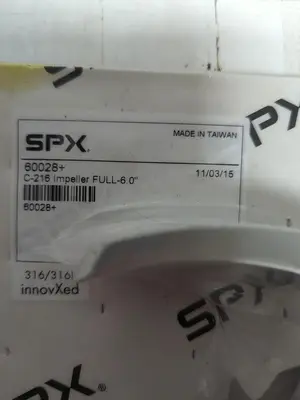 New | in-Stock SPX 60028+C-216 Misc Electrical & Power Parts Ohio US | Surplus Asset Holdings #1240936