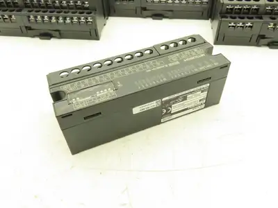 Mitsubishi AJ65SBTB1-16D Remote Digital Input 16 Point 24VDC MELSEC-A Lot of 9