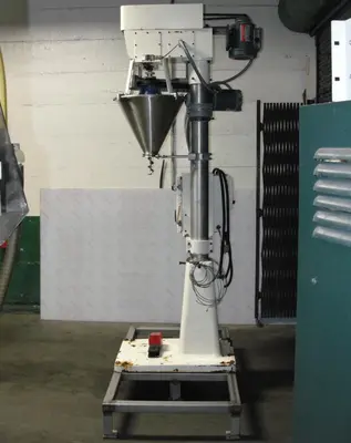 USED BLAIR FUEHRER INC D
