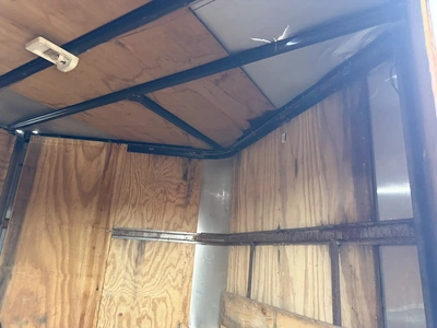 Used ACE TANDEM AXLE 20' ENCLOSED TRAILER Box Trailers Minnesota US | Miedema Asset Management Group #1444264