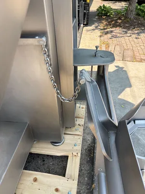 USED RUHLE MGR 400