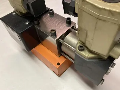 New | in-Stock ELWOOD P1-6K-501-NA-30B Solenoid Valves Ohio US | Surplus Asset Holdings #1226237
