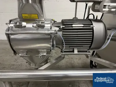 Used Fluid Air _UNKNOWN_ Pulverizers & Hammermills Ohio US | Federal Equipment Company #1337793