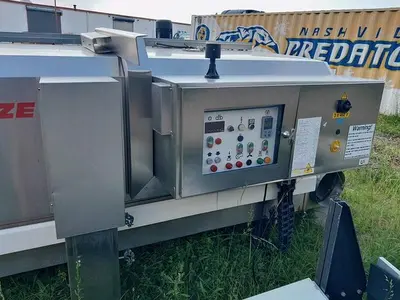 USED DOHMEYER LINEAR TUNNEL-TOP LIFTING