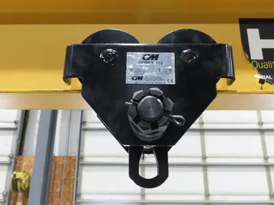 Used HSI HANDLING SYSTEMS _UNKNOWN_ Bridge & Overhead Cranes Indiana US | Arrow Industrial #1366920