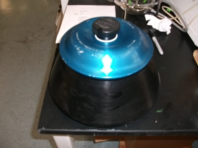 Used BECKMAN _UNKNOWN_ Centrifuge - Rotors / Parts California US | Biotech Equipment Sales #1464330