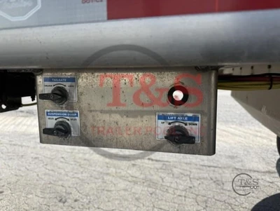 Used 2023 MAC TRAILER MFG _UNKNOWN_ Dump Trailers Illinois US | T&S Trailer Pool #1509382